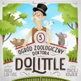 Ogród zoologiczny Doktora Dolittle - Hugh Lofting