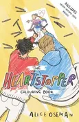 The Official Heartstopper Colouring Book - Alice Oseman