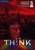 Think 5 Workbook with Digital Pack British English - Outlet - Peter Lewis-Jones