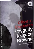 Przygody księdza Browna - Outlet - Chesterton Gilbert K.