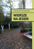 wiersze na jesień - Jolanta Knitter-Zakrzewska