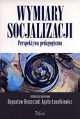 Wymiary socjalizacji - Bogusław Bieszczad