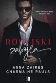Rosyjski zabójca - Anna Zaires