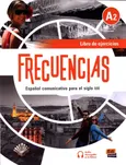 Frecuencias A2 Libro de ejercicios - Francisca Fernández