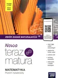 Nowa Teraz Matura 2023 Matematyka Zbiór zadań maturalnych Poziom rozszerzony - Wojciech Babiański