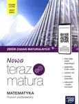 Nowa Teraz Matura 2023 Matematyka Zbiór zadań maturalnych Poziom podstawowy - Wojciech Babiański