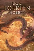Hobbit Wersja ilustrowana - Tolkien J.R.R.