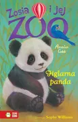 Zosia i jej zoo Figlarna panda - Amelia Cobb