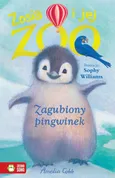 Zosia i jej zoo Zagubiony pingwinek - Amelia Cobb