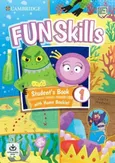Fun Skills 1 Student's Book and Home Fun Booklet with online - Scott Adam