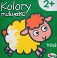 Kolory maluszka Wieś - Piotr Kozera