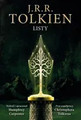 Listy J.R.R. Tolkien - Tolkien J.R.R.