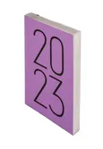 Kalendarz 2023 Art A5 DNS fioletowy