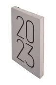 Kalendarz 2023 Art A5 DNS szary