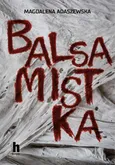 Balsamistka - Magdalena Adaszewska