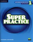 Super Minds 1 Super Practice Book British English - Garan Holcombe