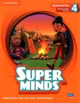 Super Minds 4 Student's Book with eBook British English - Outlet - Gunter Gerngross