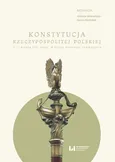 Konstytucja Rzeczypospolitej z 17 marca 1921 r. - Aldona Domańska