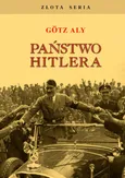 Państwo Hitlera - Aly Götz