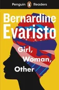 Penguin Readers Level 7 Girl, Woman, Other ELT Graded Reader - Bernardine Evaristo