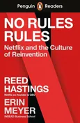 Penguin Readers Level 4: No Rules Rules (ELT Graded Reader) - Reed Hastings