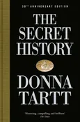 The Secret History - Donna Tartt