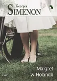 Maigret w Holandii - Georges Simenon