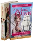 Pakiet: Inna panna Bridgerton, czyli rejs ku miłości / Małżeństwo ze snu - Julia Quinn