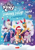 My Little Pony Nowe pokolenie Zimowy zeszyt zadań z naklejkami - Beata Żmichowska