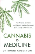 Cannabis is Medicine - Bonni Goldstein