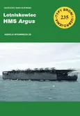 Lotniskowiec HMS Argus / CB - Grzegorz Barciszewski