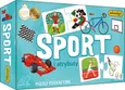 Sport i atrybuty Puzzle edukacyjne
