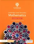 Cambridge Lower Secondary Mathematics Learner's Book 7 with Digital Access - Greg Byrd