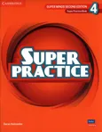 Super Minds 4 Super Practice Book British English - Garan Holcombe