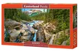 Puzzle 4000 Mistaya Canyon, Banff National Park, Canada