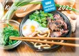 Kalendarz rodzinny 2023 WL01 Kulinarny