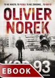 Kod 93 - Olivier Norek