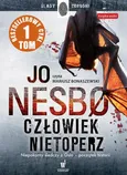Człowiek nietoperz - Jo Nesbo
