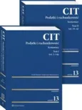 CIT Komentarz Podatki i rachunkowość Tom 1-2 - Paweł Małecki