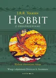 Hobbit z objaśnieniami - Tolkien John Ronal Reuel