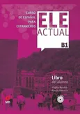ELE Actual B1 Podręcznik + płyty CD audio dodr - Virgilio Borobio