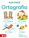 Blok zadań Ortografia - Irena Zarzycka