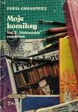 Moje komiksy Vol 2 Niebiańskie emporium - Paweł Ciołkiewicz