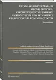 Ustawa o ubezpieczeniach obowiązkowych, Ubezpieczeniowym Funduszu Gwarancyjnym i Polskim Biurze Ubezpieczycieli Komunikacyjnych - Magdalena Aleksandra Plakwicz