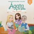Agata y la gata Hiszpański dla dzieci i nie tylko 1 - Anna Kiełczewska