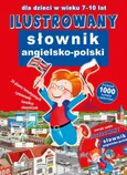 Ilustrowany słownik angielsko-polski z płytą CD - Tamara Fonteyn