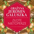 Złote nietoperze - Grażyna Jeromin-Gałuszka