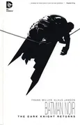 Batman Noir: The Dark Knight Returns - Frank Miller