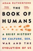 The Book of Humans - Adam Rutherford
