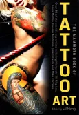 Mammoth Book of Tattoo Art - Lal Hardy
